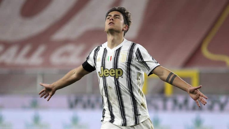 Juventus permitirá a Dybala salir en verano
