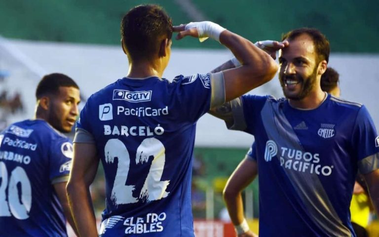 OFICIAL: Emelec hará la pretemporada en Guayaquil