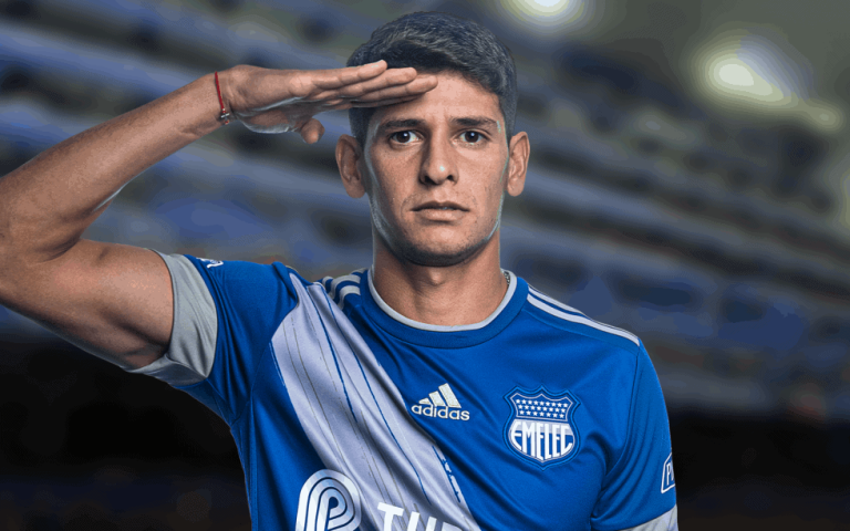 (OFICIAL) Facundo Barceló extiende su contrato con Emelec