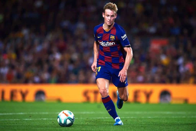El Bayern no se olvida de De Jong
