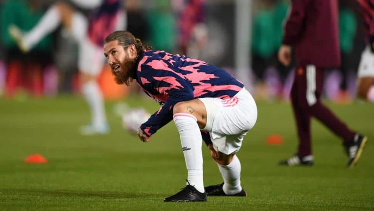 Sergio Ramos, más lejos de seguir en el Real Madrid