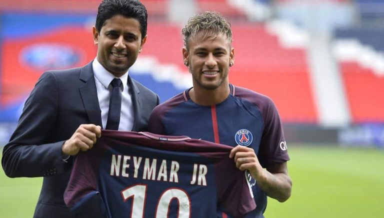 Neymar, más cerca de seguir en el PSG