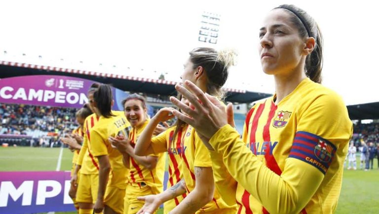 Dos positivos en el Barça femenino