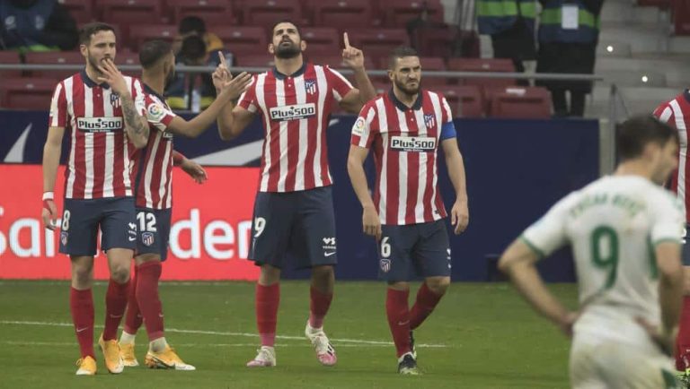 El Marsella rechazó el fichaje de Diego Costa
