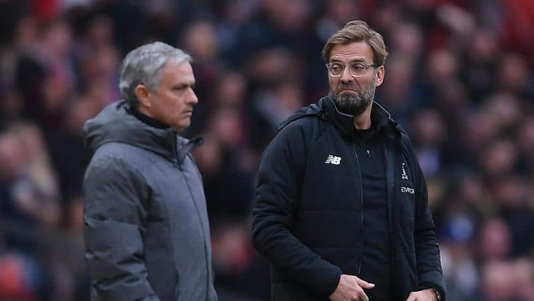 Mourinho: “No soy amigo de Klopp”