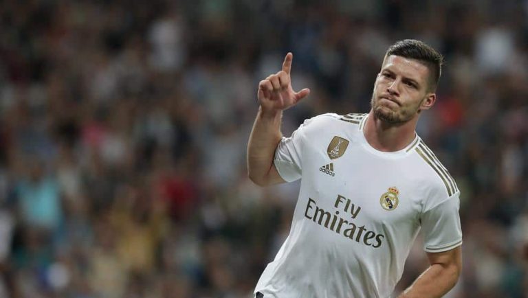OFICIAL: Jovic, cedido al Eintracht de Frankfurt