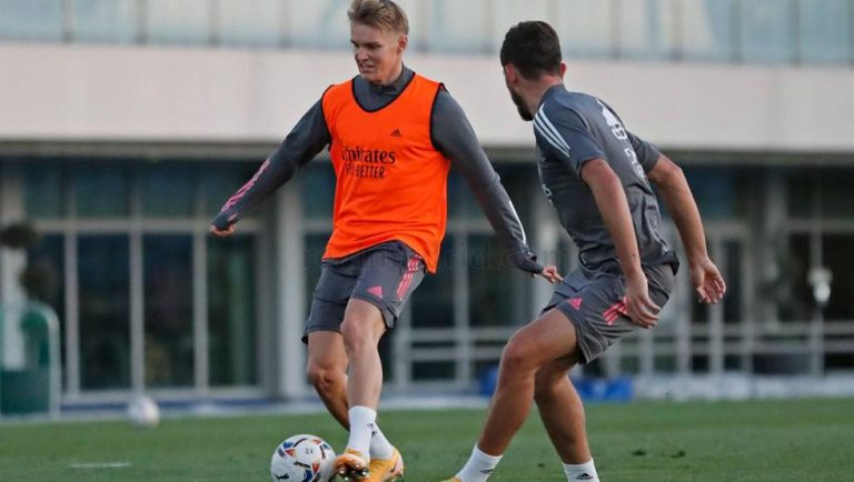 Odegaard y por qué se quiere ir del Real Madrid