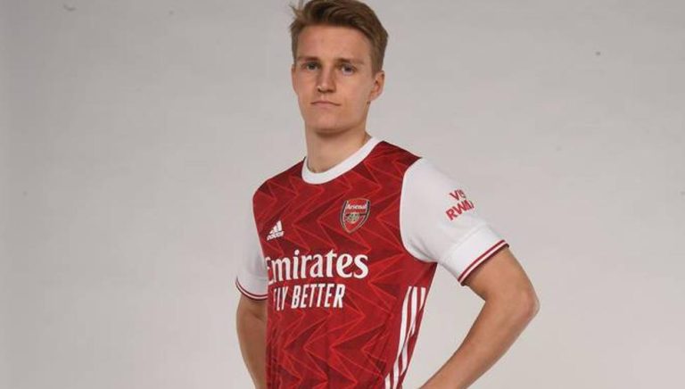 Odegaard cobrará más en el Arsenal que en el Real Madrid