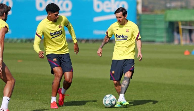 Messi, ¿descartado para hoy?