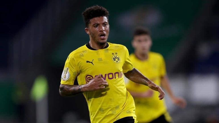 El United se olvida de Sancho e irá a por Haaland