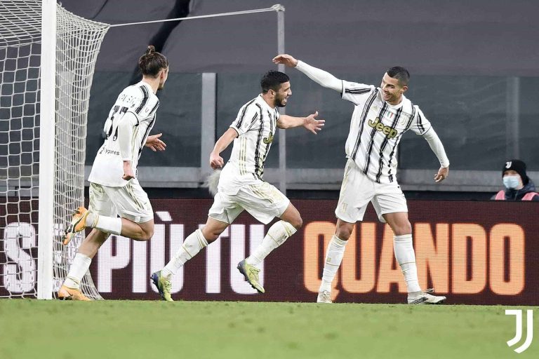 (VIDEO) EN EL ALARGUE: Un debutante salvó a la Juve en la Copa Italia