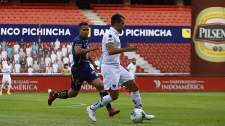 LDU ya tiene rival para la Noche Blanca 2021