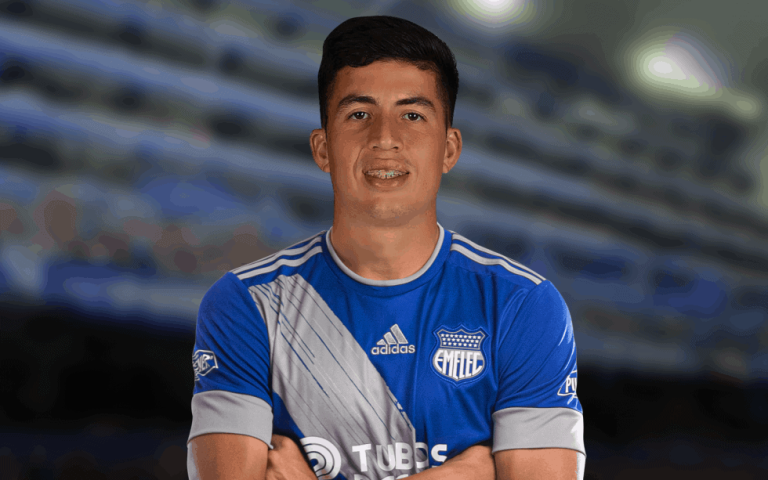 Luca Sosa aún no ha sido inscrito en LigaPro