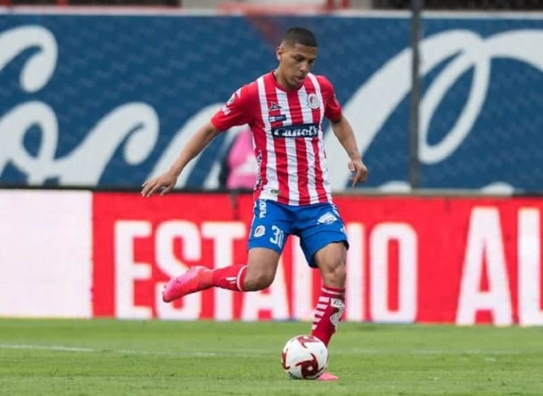 OFICIAL: Luis Fernando León se reincorporó al San Luis