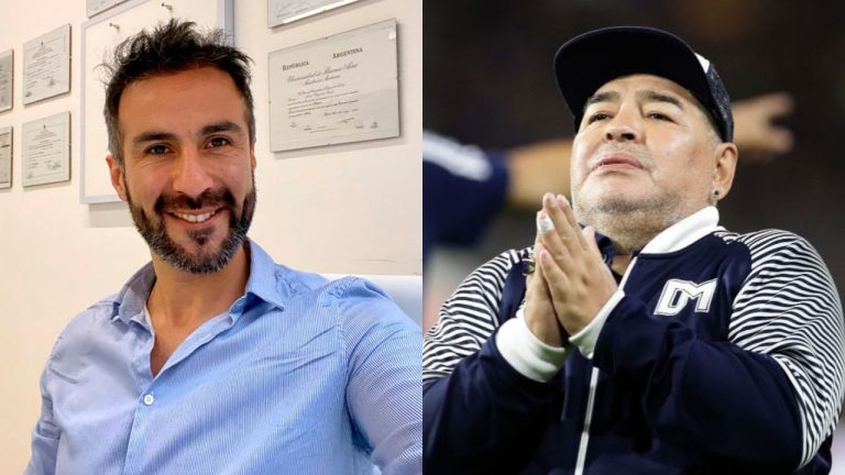 ESCÁNDALO: Doctor de Maradona falsificó la firma del ’10’