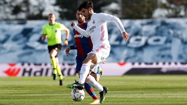 (VIDEO) DERROTA DEL MADRID: Cayó frente al Levante en La Liga