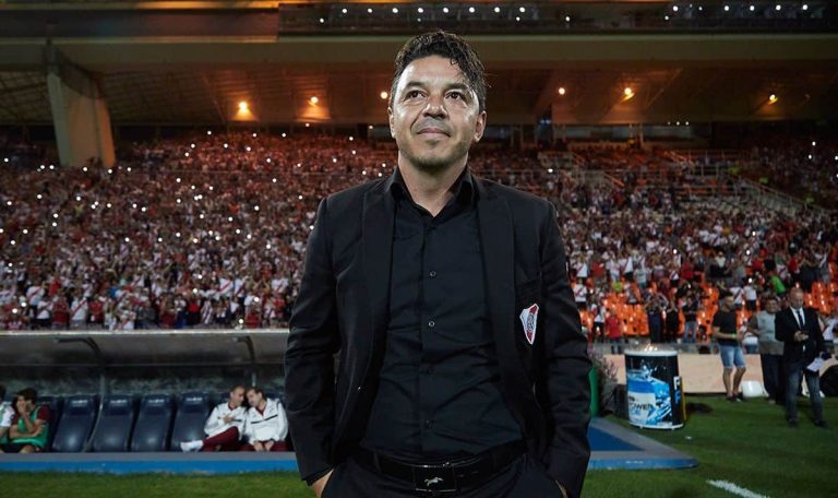 Marcelo Gallardo está en la mira del PSG
