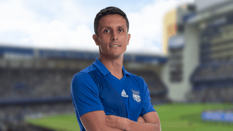 OFICIAL: Mondaini, nuevo Director Deportivo de Emelec