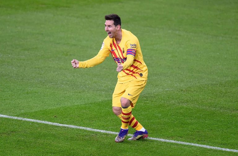 (VIDEO) DOBLETE DE MESSI: El Barça conquistó San Mamés por La Liga