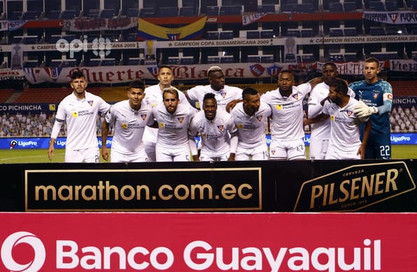 “LDU será protagonista en 2021”