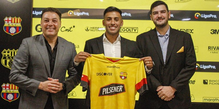 Sergio López: “Es imposible negarse a BSC, no lo pensé dos veces”