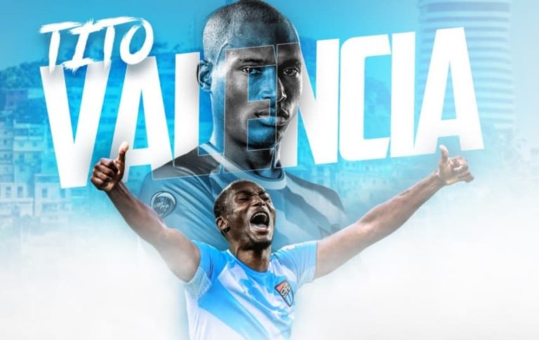 OFICIAL: Tito Valencia es el nuevo refuerzo del 9 de Octubre
