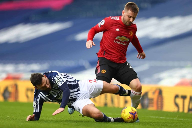 (VIDEO) Amargo empate del United ante el Albion