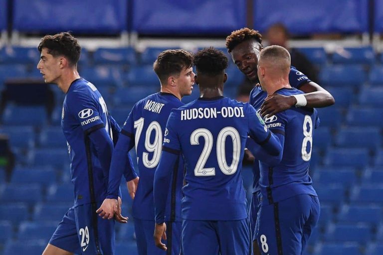 (VIDEO) UN GOL FUE SUFICIENTE:  Chelsea avanzó a los 4tos de la FA CUP
