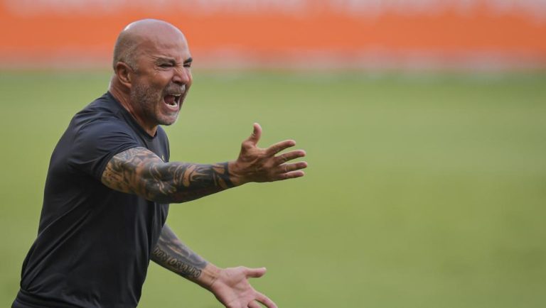 Acuerdo de Sampaoli con el Marsella hasta 2023