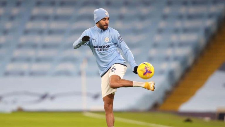 El Real Madrid, atento a un jugador del Manchester City