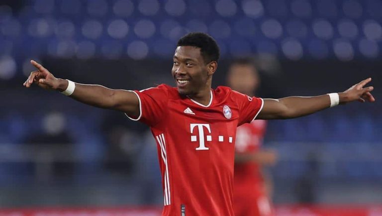 Al Madrid le sale un duro competidor por Alaba
