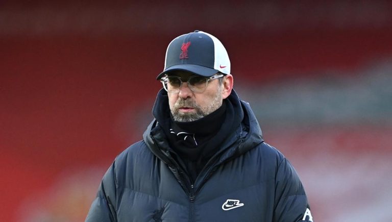 El homenaje de Klopp a su madre fallecida