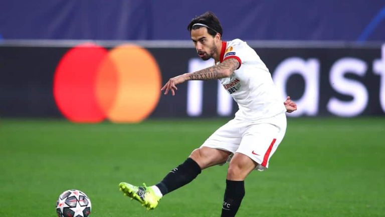 La UEFA equipara a Suso con Mbappé y Haaland