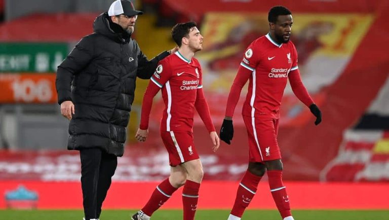 “Los del Liverpool parecen zombis por el campo”