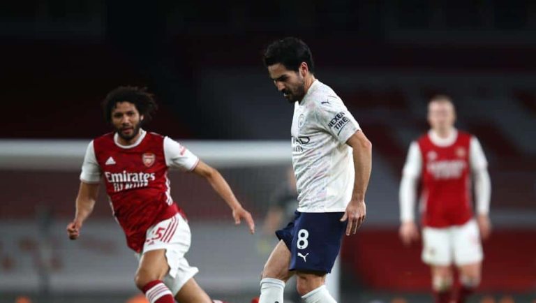 El City quiere extender su racha a Europa