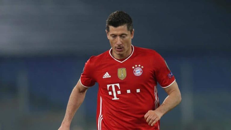 Lewandowski supera a Raúl y ya está en el podium de goleadores ‘Champions’