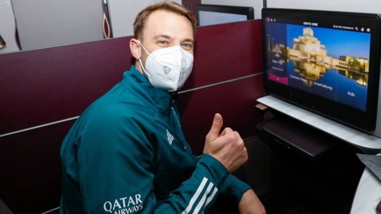 El Bayern se quedó a dormir en el avión previo  al Mundial de Clubes