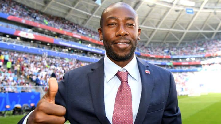 ¿Qué fue de Paulo Wanchope, goleador de Costa Rica?