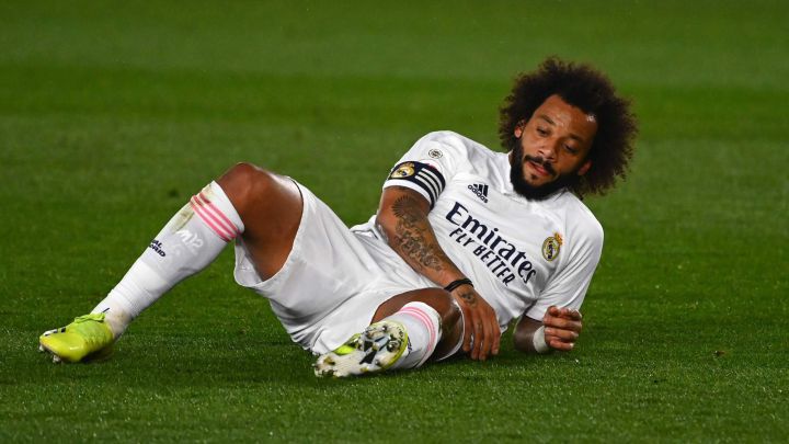 Marcelo, nueva baja para Zidane