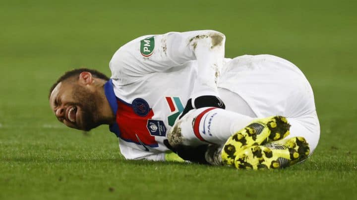 “Salvo milagro, Neymar se pierde el juego Vs. Barça”