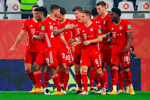 (VIDEO) LLEGÓ EL SEXTETE: Bayern, Campeón Del Mundial De Clubes ...