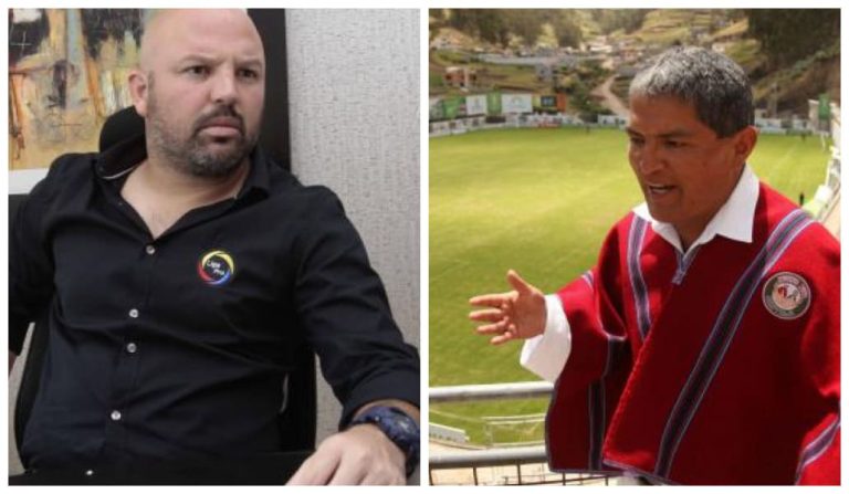 “Chango no analiza nada, solo sabe que decir que no servimos”