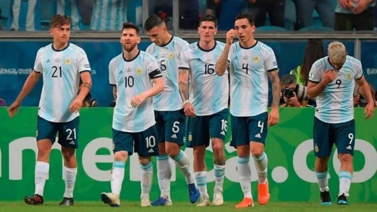 “Messi me dice que todos los rivales me odian”