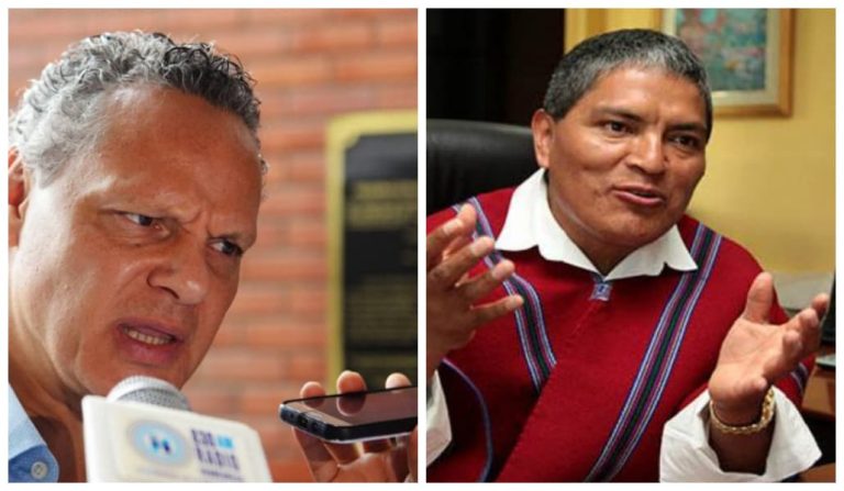 “No entiendo por qué Mushuc Runa no puede jugar en Echaleche”