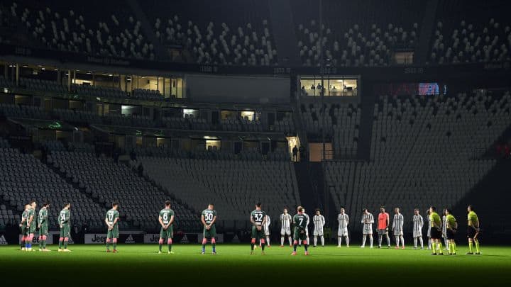 La Juventus anuncia pérdidas de 113 millones de euros