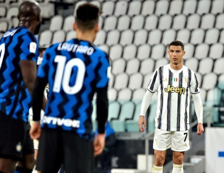 A LA FINAL: Juventus empató ante Inter y estará en la definición de Copa