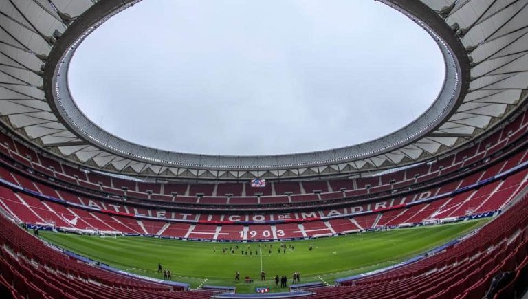 El Atlético es el mejor líder de Europa
