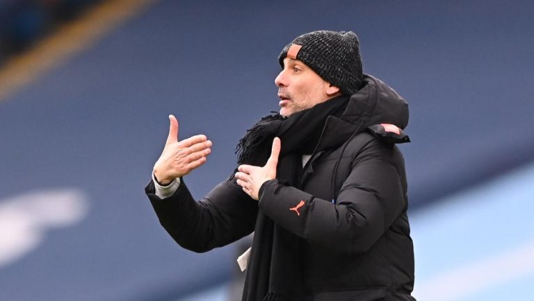 Guardiola: “Ganar es adictivo, y siempre quieres repetir”
