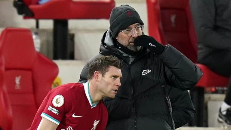 La hoja de ruta de Klopp tras el 1-4