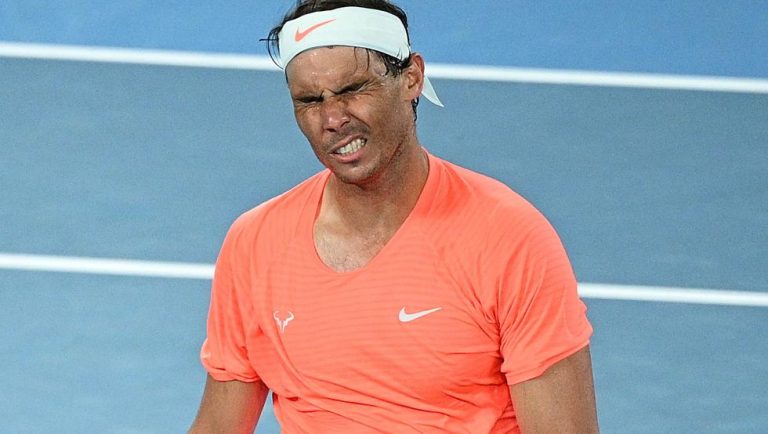 Rafael Nadal, eliminado del Australia Open